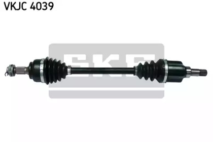 Вал SKF VKJC 4039